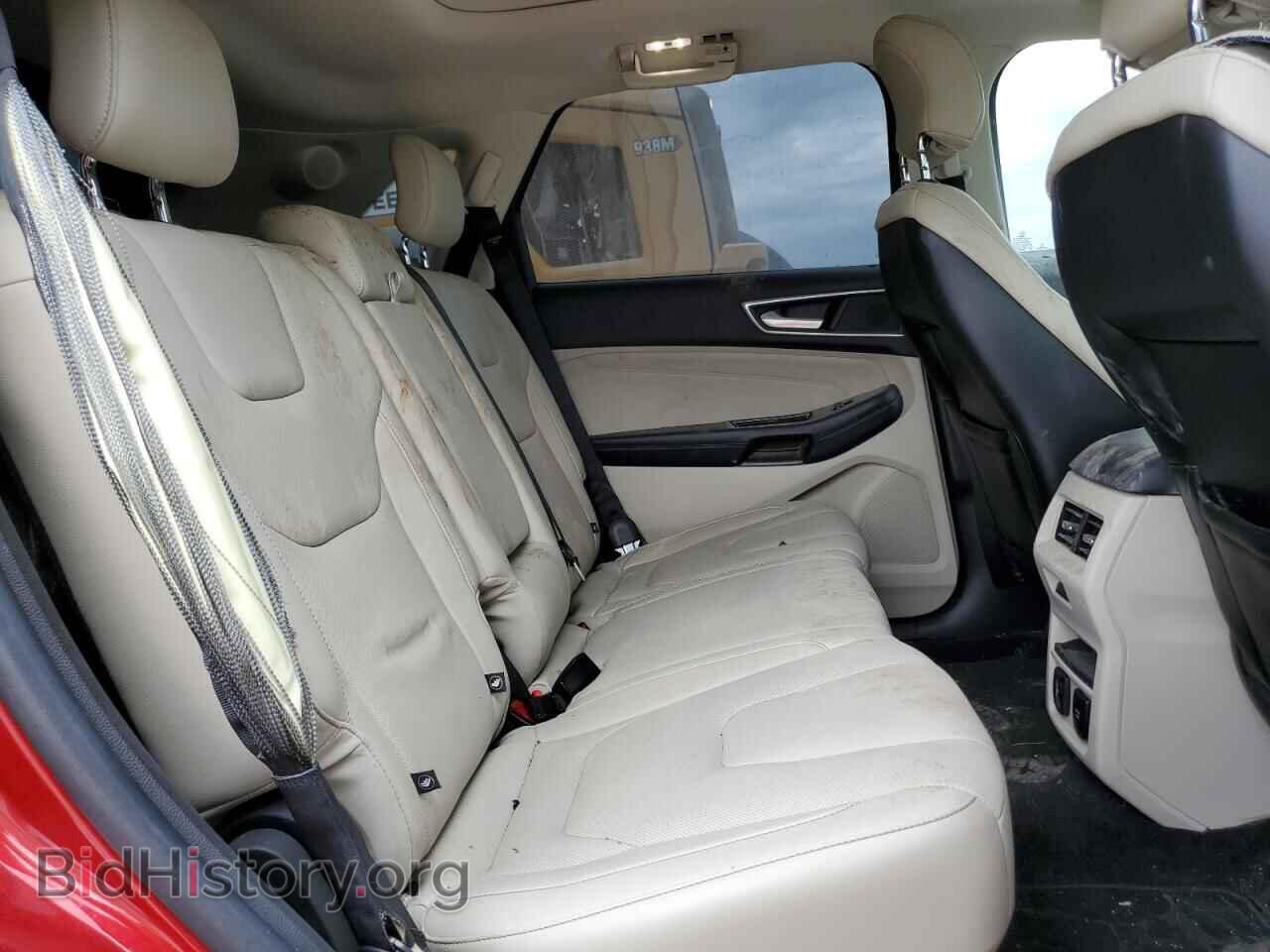 2017 FORD EDGE - VIN: 2FMPK3K93HBC10071 - Фото 11