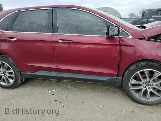 2017 FORD EDGE - VIN: 2FMPK3K93HBC10071 - Фото 15