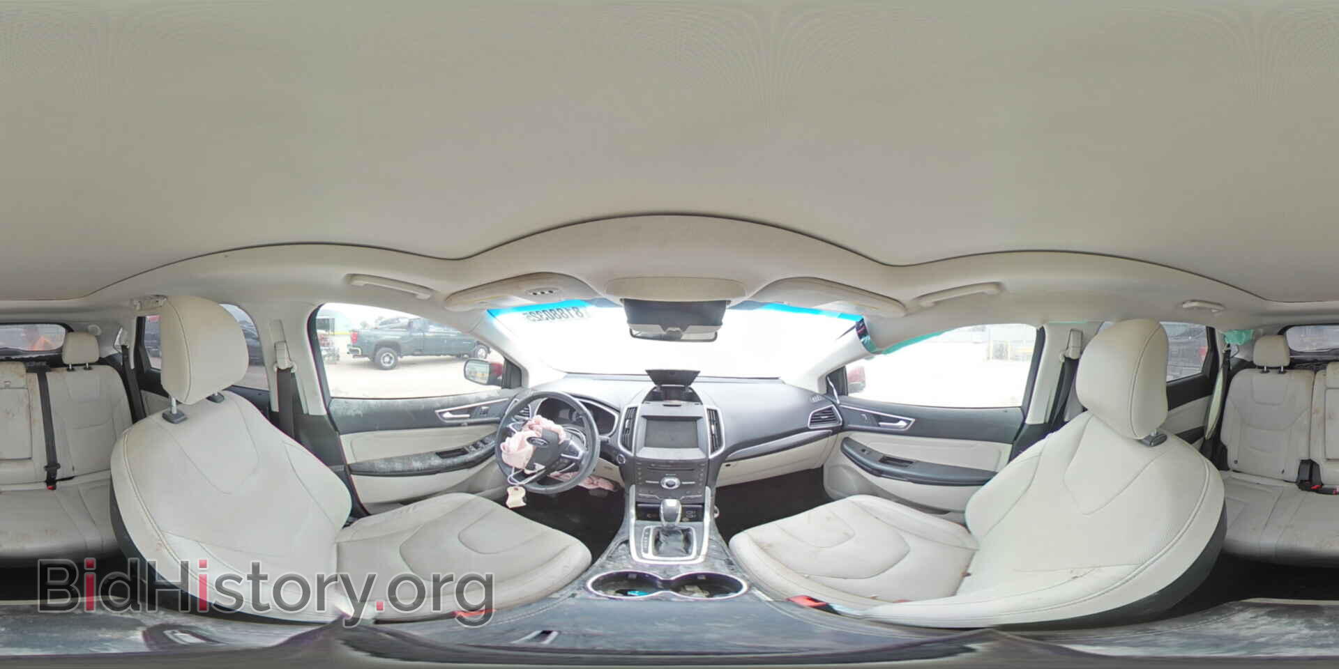 2017 FORD EDGE - VIN: 2FMPK3K93HBC10071 - Фото 16
