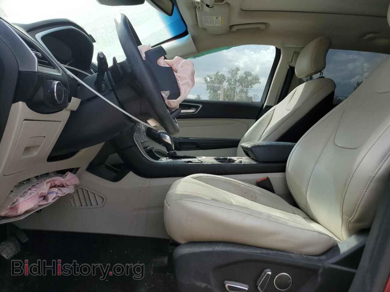 2017 FORD EDGE - VIN: 2FMPK3K93HBC10071 - Фото 7