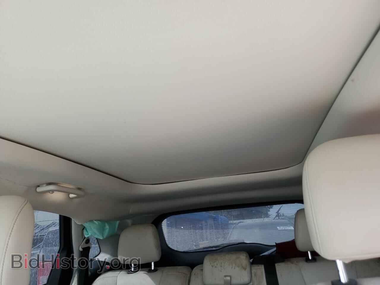 2017 FORD EDGE - VIN: 2FMPK3K93HBC10071 - Фото 10