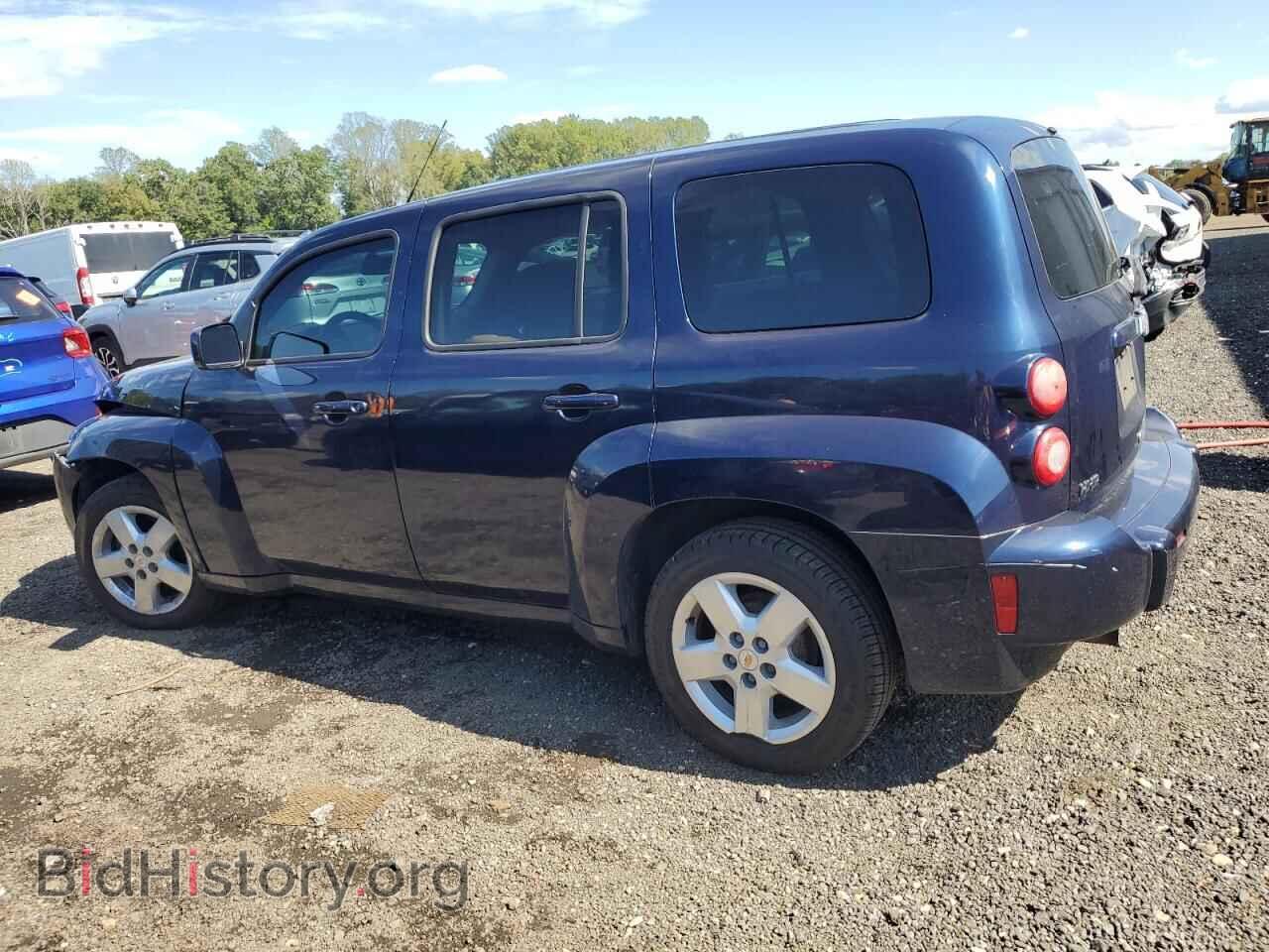 2011 CHEVROLET HHR - VIN: 3GNBABFW2BS574549 - Фото 2