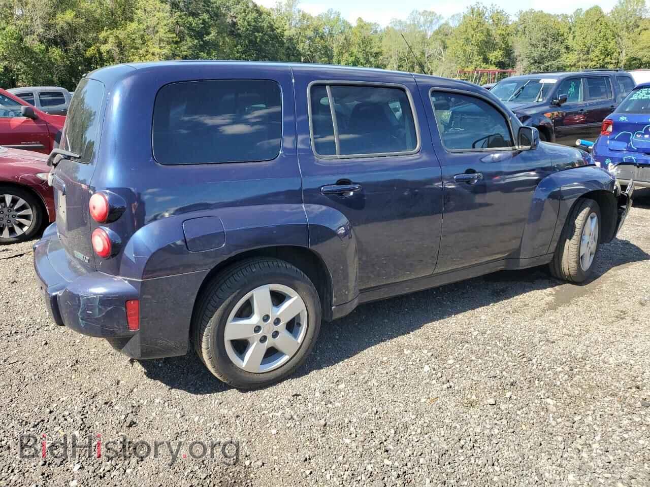 2011 CHEVROLET HHR - VIN: 3GNBABFW2BS574549 - Фото 3