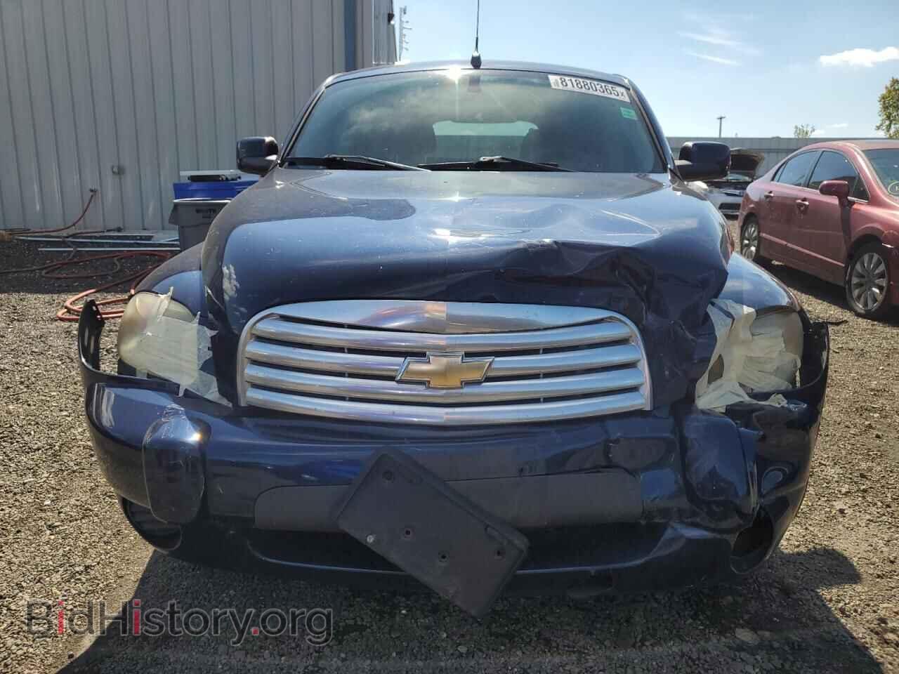 2011 CHEVROLET HHR - VIN: 3GNBABFW2BS574549 - Фото 5
