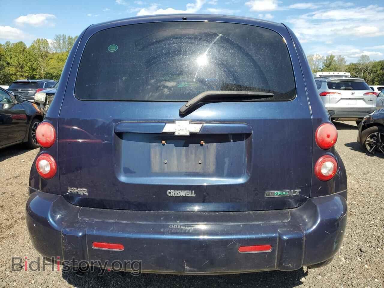 2011 CHEVROLET HHR - VIN: 3GNBABFW2BS574549 - Фото 6