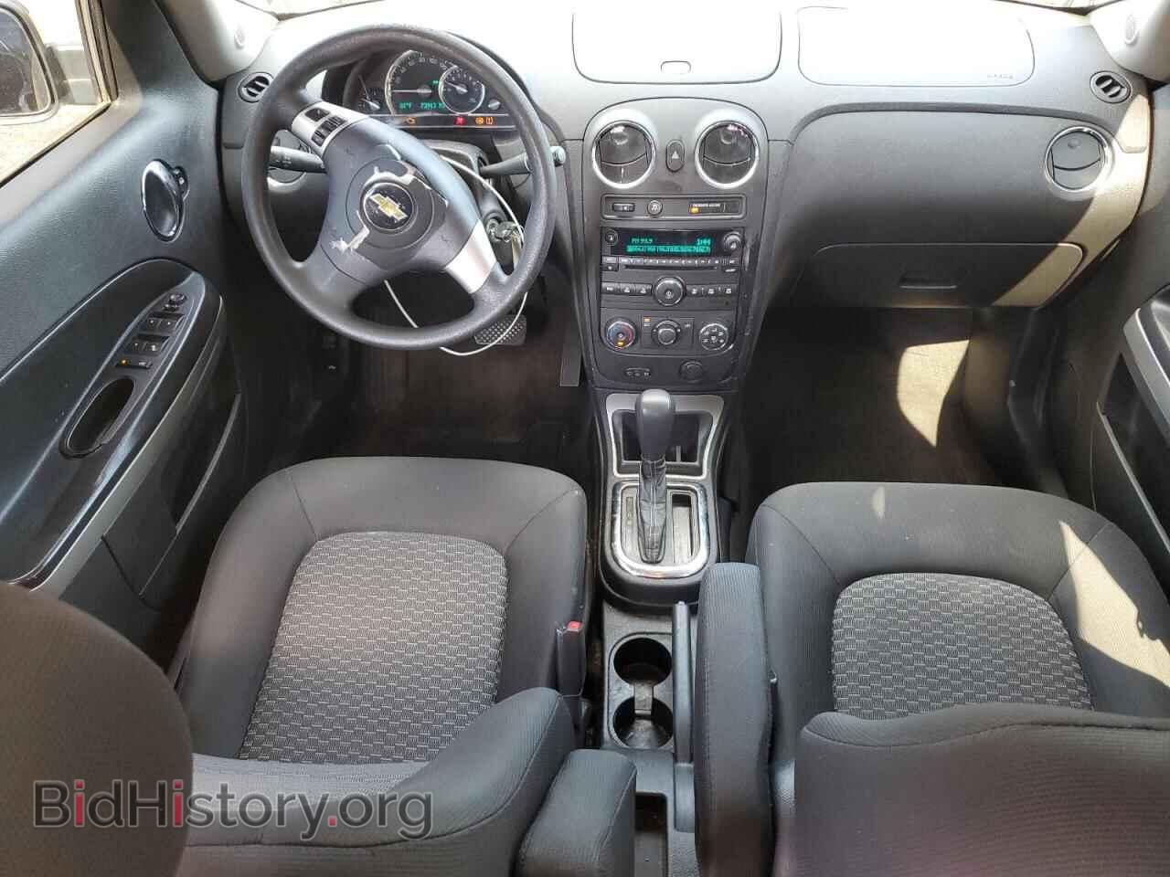 2011 CHEVROLET HHR - VIN: 3GNBABFW2BS574549 - Фото 8
