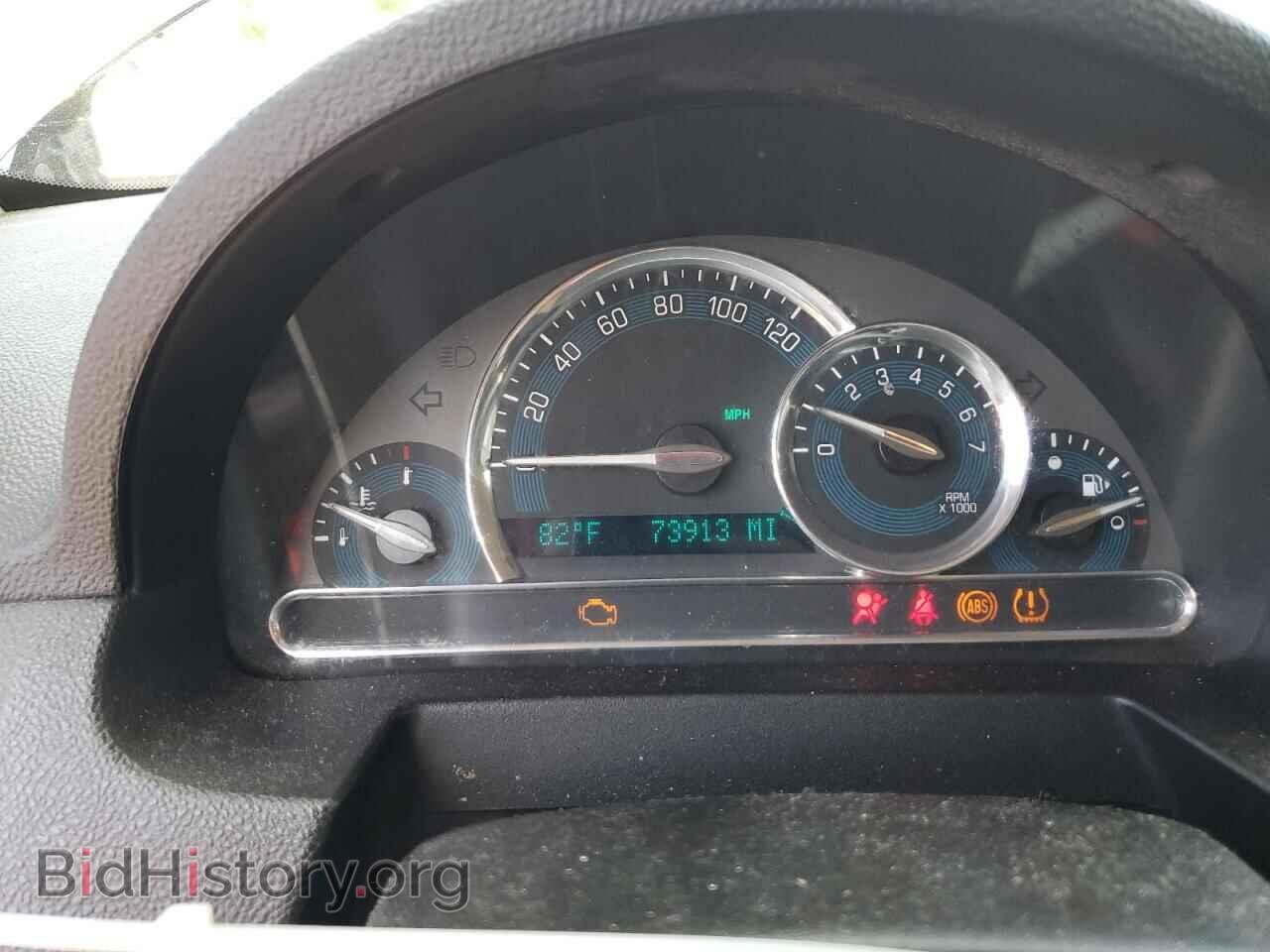 2011 CHEVROLET HHR - VIN: 3GNBABFW2BS574549 - Фото 9