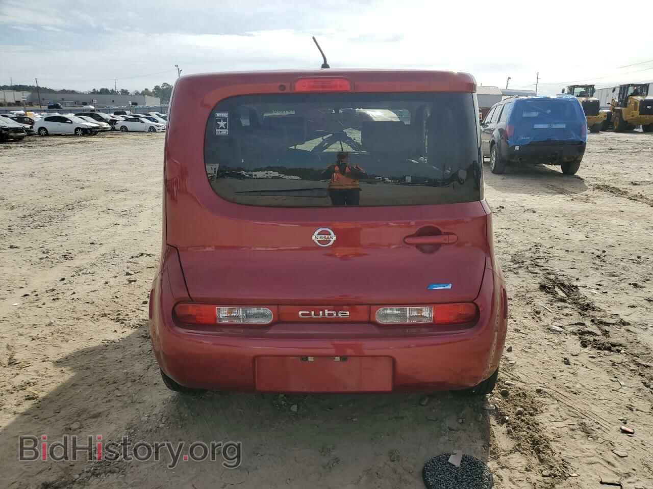 2014 NISSAN CUBE - VIN: JN8AZ2KR2ET353268 - Photo 6