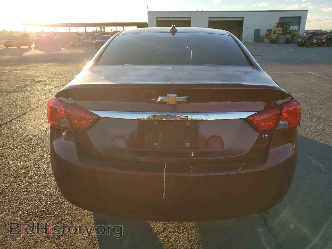 2016 CHEVROLET IMPALA - VIN: 1G1105SA4GU163737 - Фото 6
