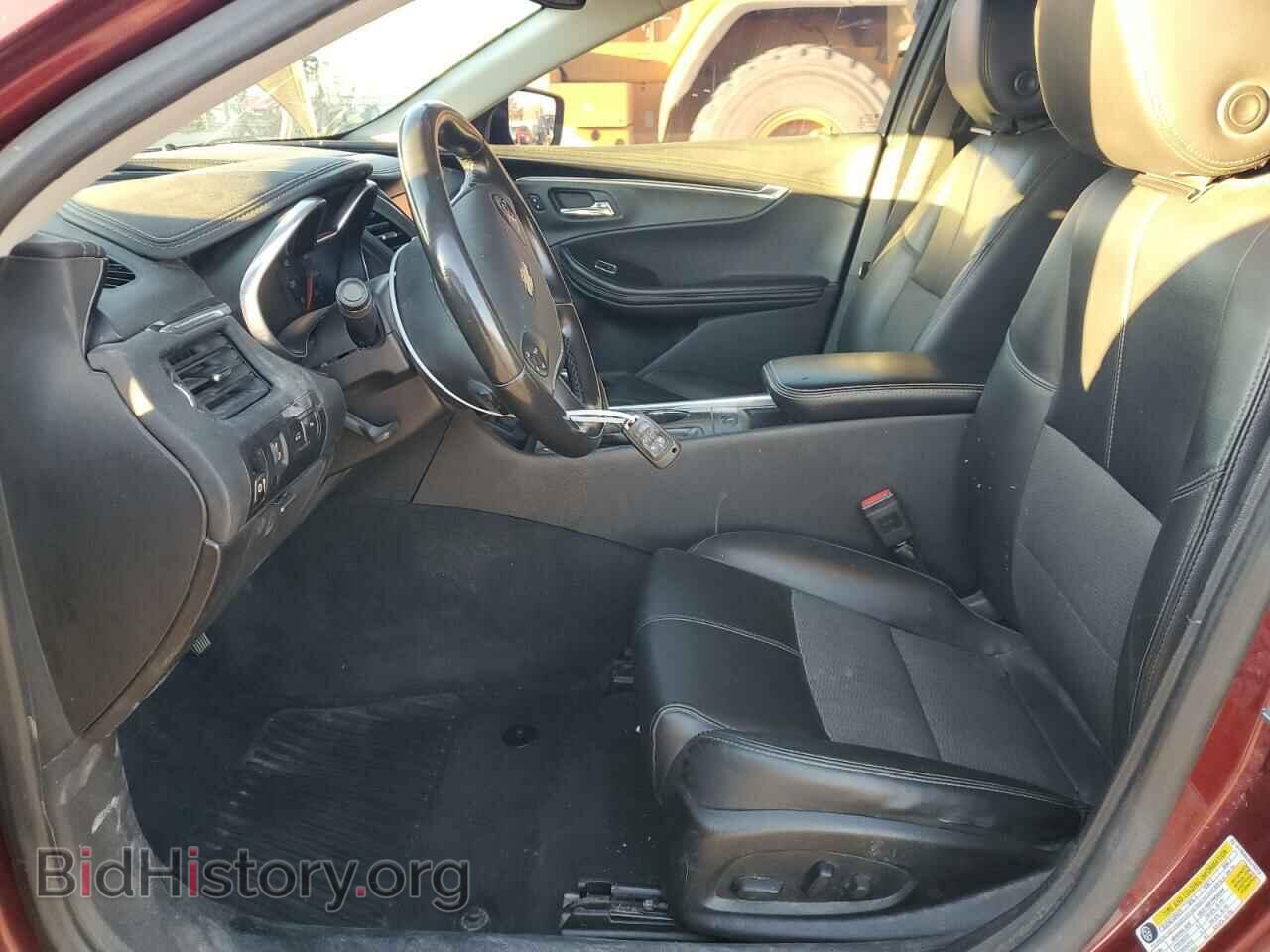 2016 CHEVROLET IMPALA - VIN: 1G1105SA4GU163737 - Фото 7