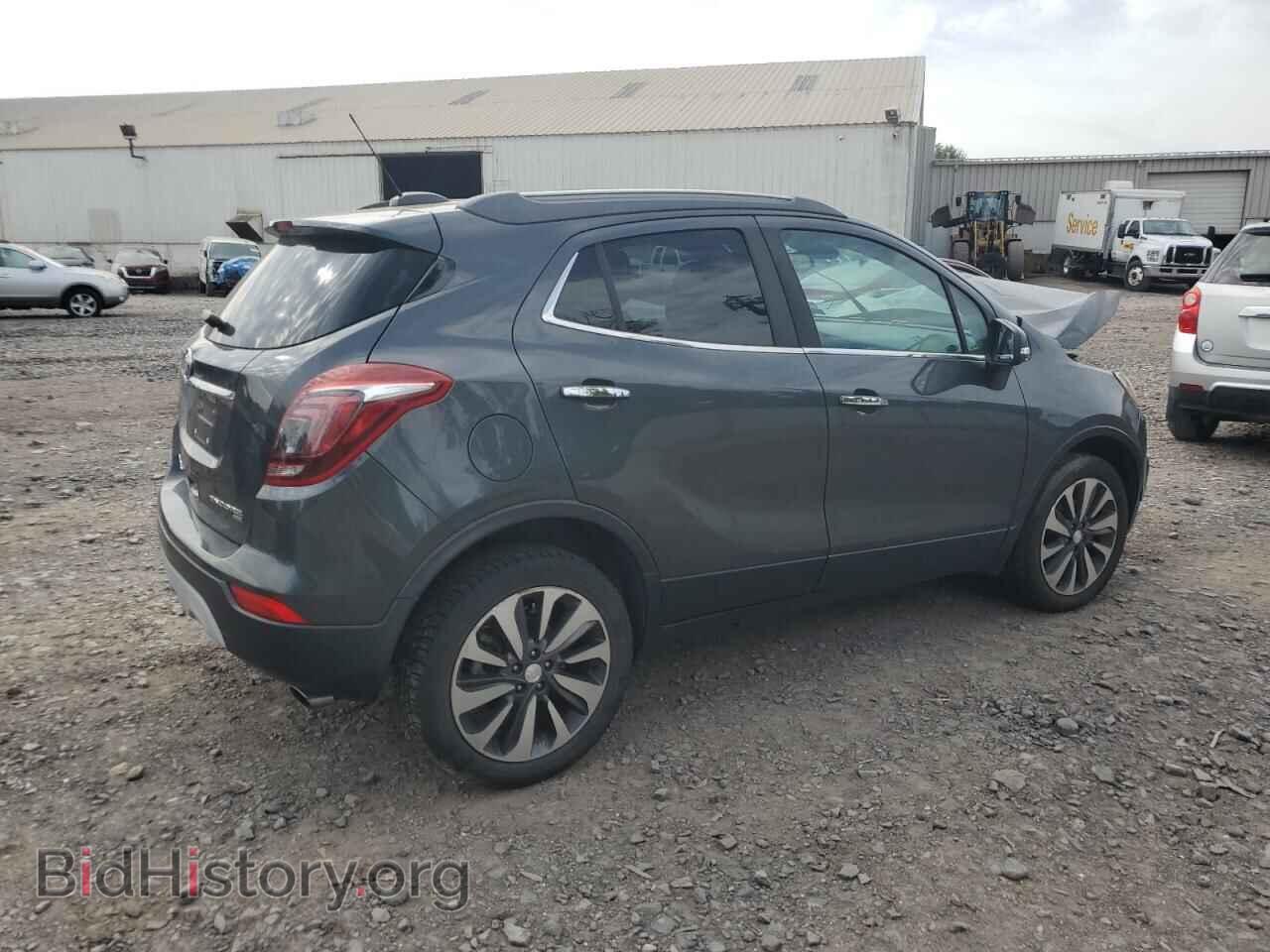 2018 BUICK ENCORE - VIN: KL4CJGSB8JB551519 - Photo 3