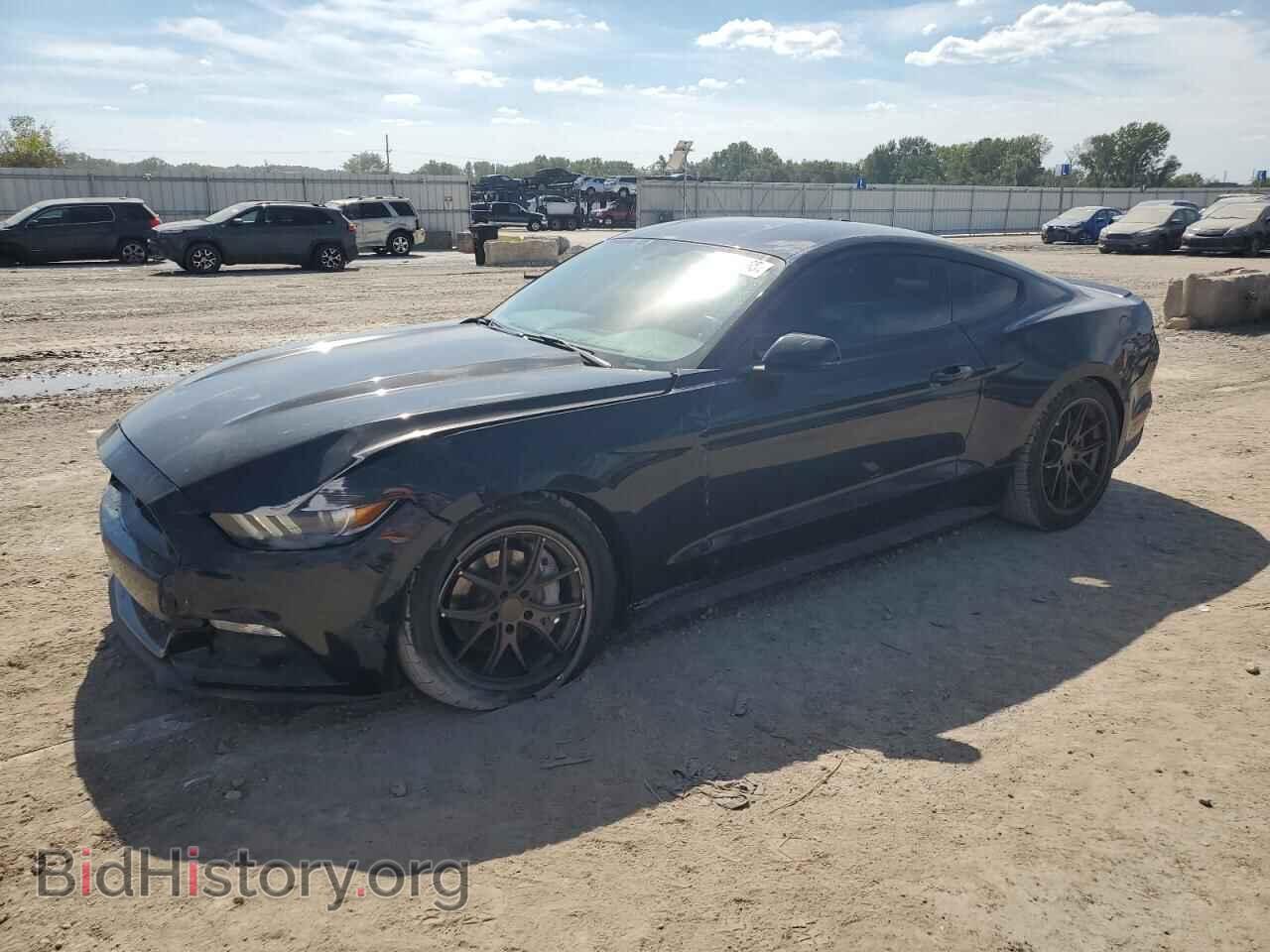 Photo 1FA6P8TH0G5284951 - FORD ALL Models 2016