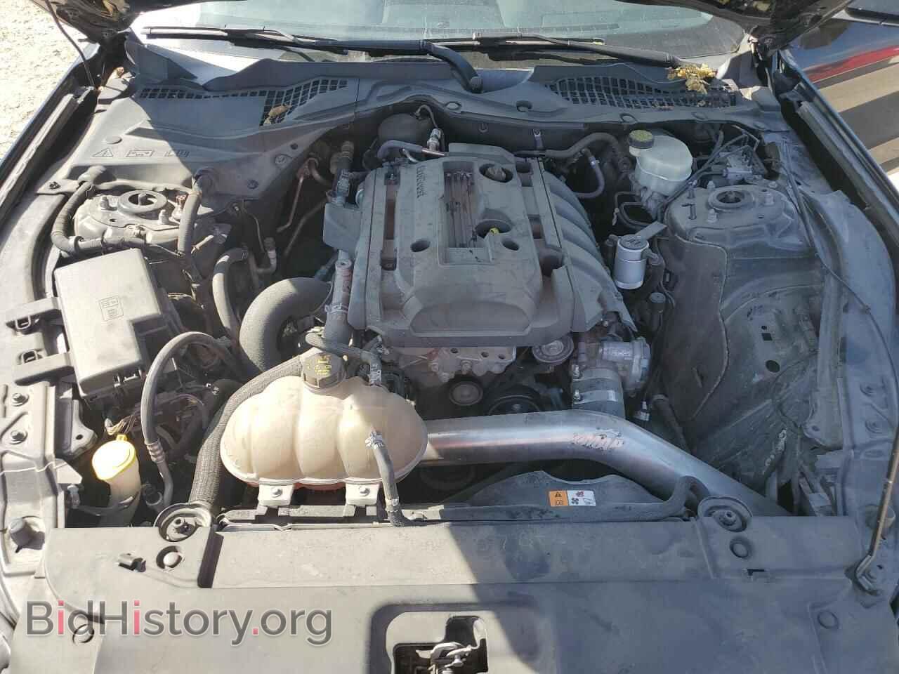 2016 FORD ALL Models - VIN: 1FA6P8TH0G5284951 - Фото 11