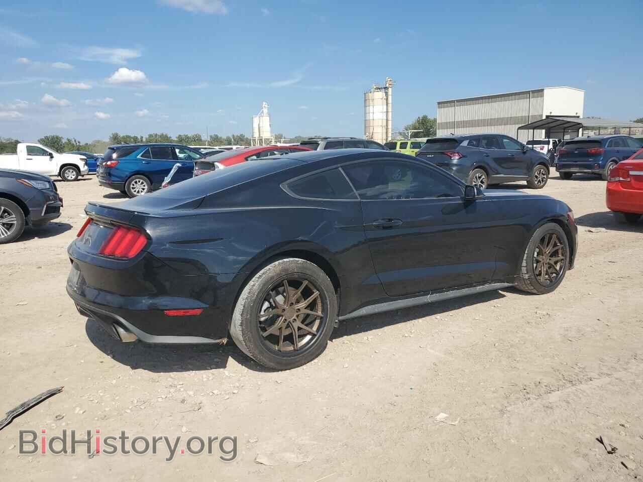 2016 FORD ALL Models - VIN: 1FA6P8TH0G5284951 - Фото 3