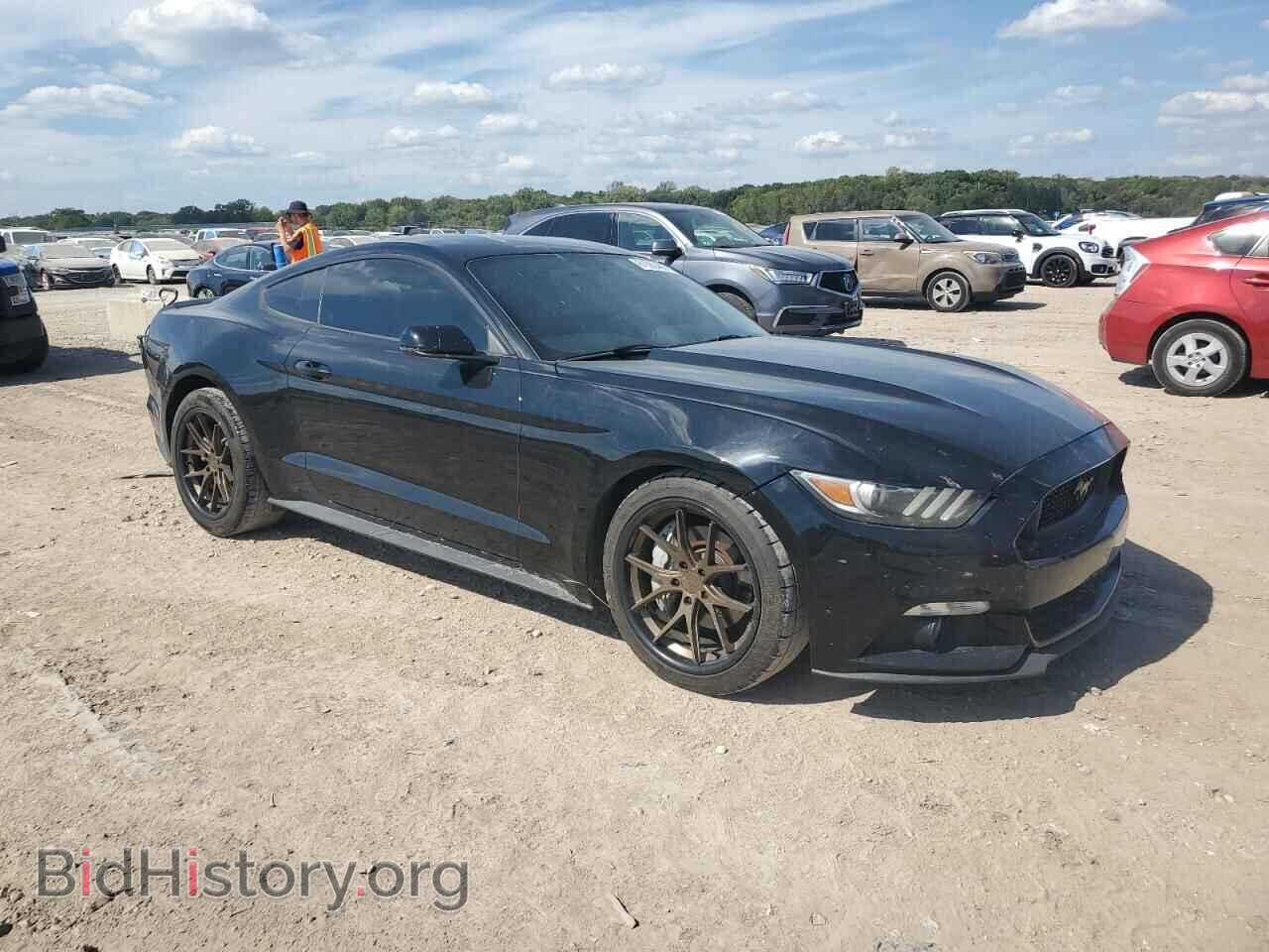 2016 FORD ALL Models - VIN: 1FA6P8TH0G5284951 - Фото 4