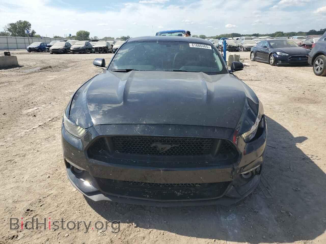 2016 FORD ALL Models - VIN: 1FA6P8TH0G5284951 - Фото 5