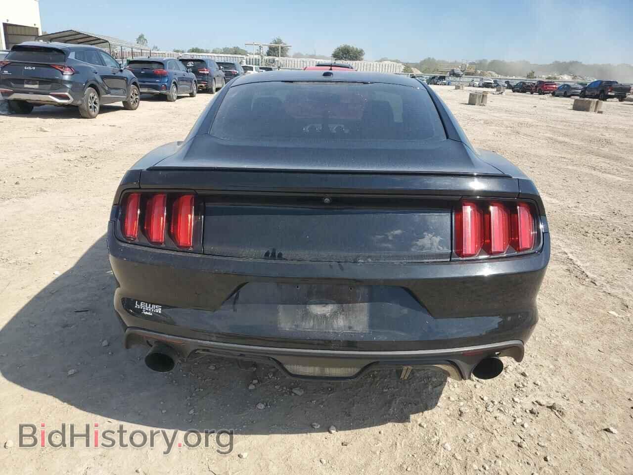 2016 FORD ALL Models - VIN: 1FA6P8TH0G5284951 - Фото 6
