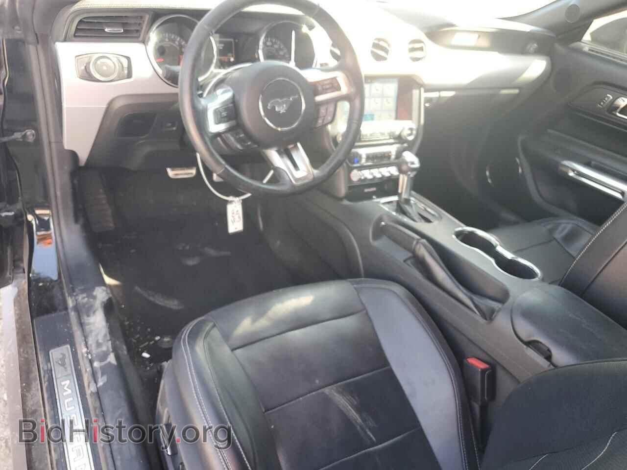 2016 FORD ALL Models - VIN: 1FA6P8TH0G5284951 - Фото 8