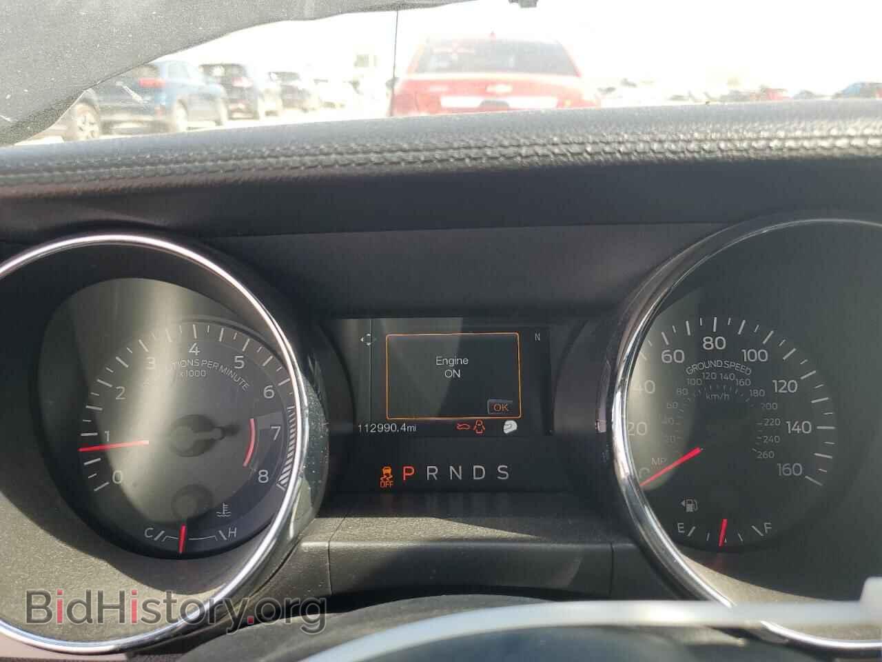 2016 FORD ALL Models - VIN: 1FA6P8TH0G5284951 - Фото 9