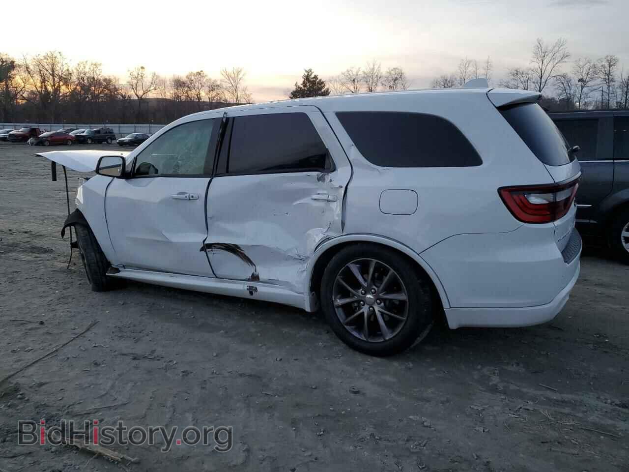 2017 DODGE DURANGO - VIN: 1C4RDHDG1HC796592 - Photo 2