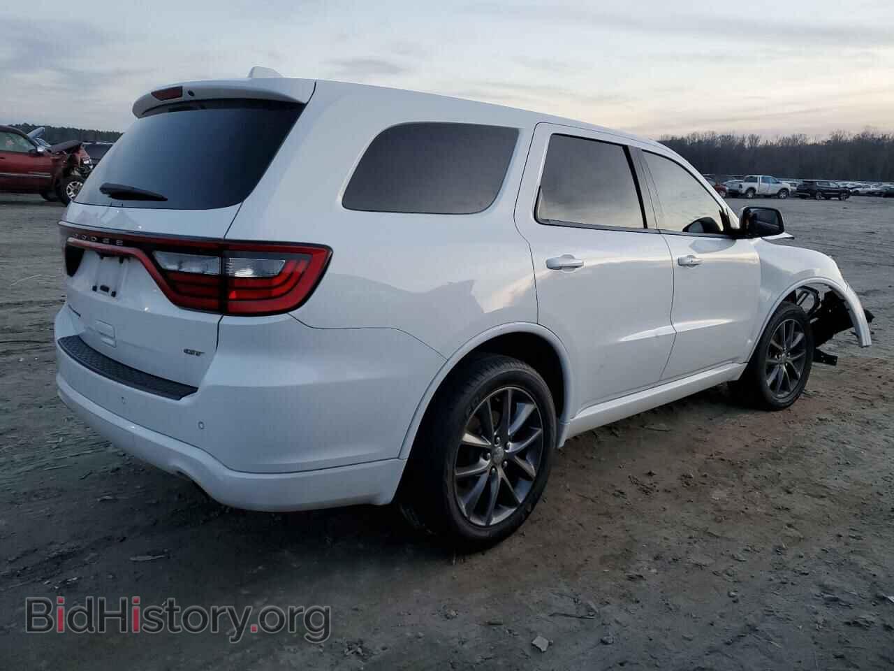 2017 DODGE DURANGO - VIN: 1C4RDHDG1HC796592 - Photo 3