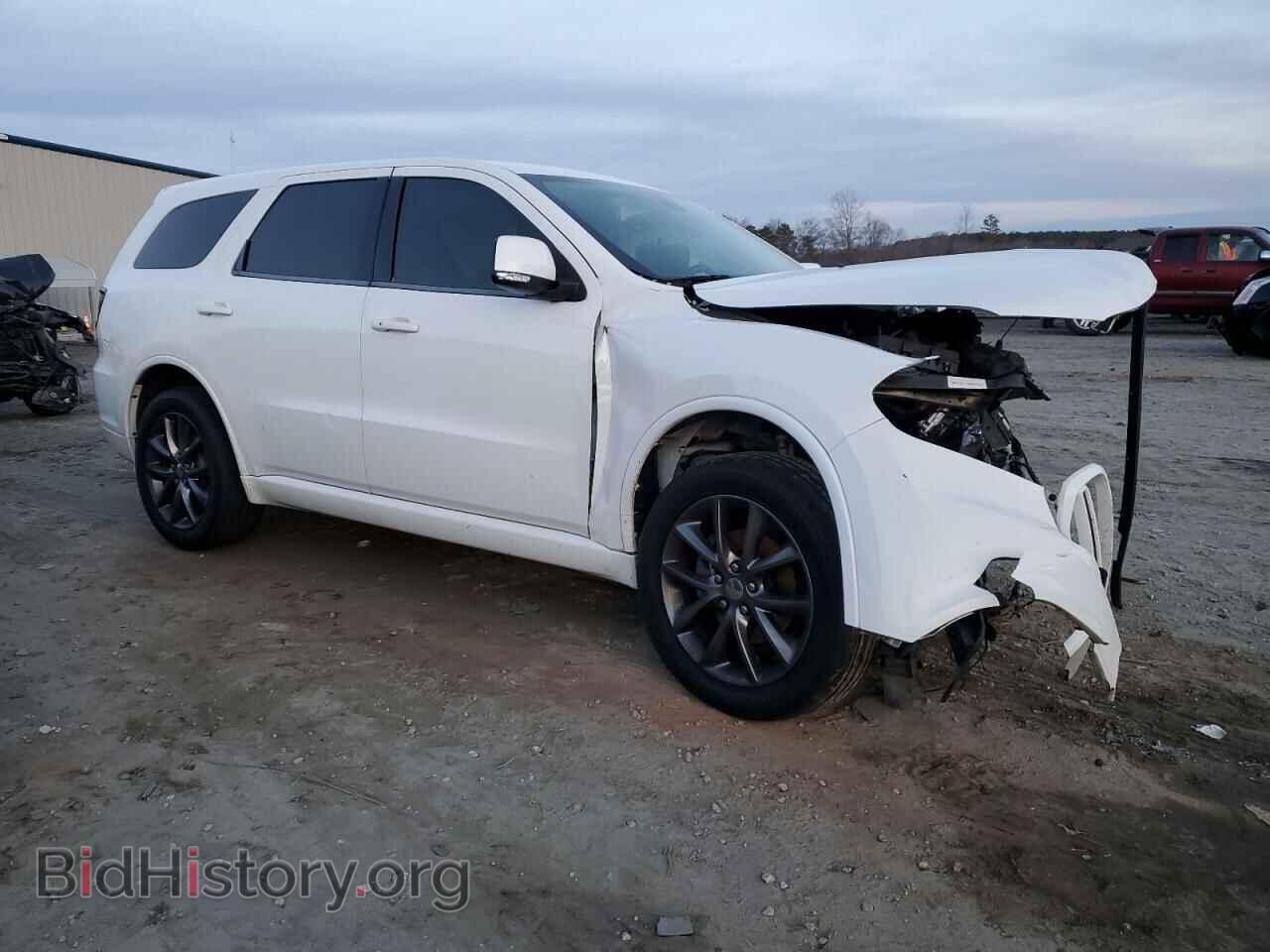 2017 DODGE DURANGO - VIN: 1C4RDHDG1HC796592 - Photo 4