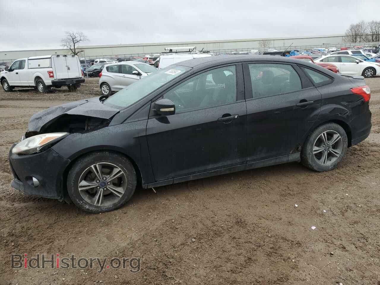 Photo 1FADP3F26EL347688 - FORD FOCUS 2014