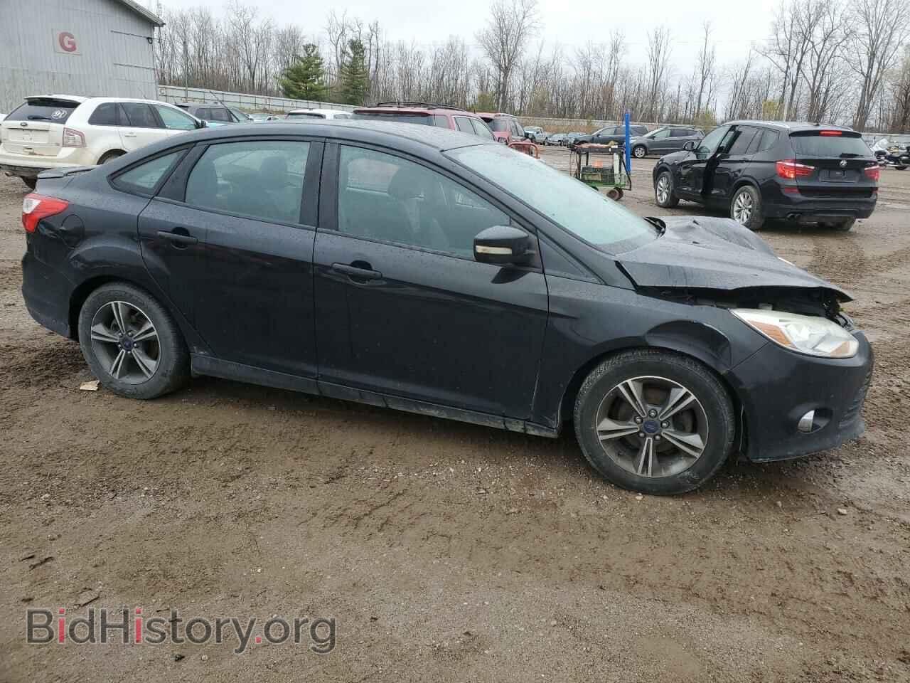 2014 FORD FOCUS - VIN: 1FADP3F26EL347688 - Photo 4