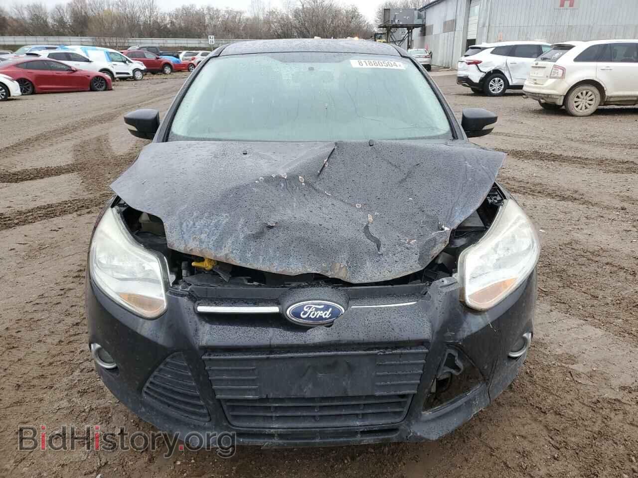 2014 FORD FOCUS - VIN: 1FADP3F26EL347688 - Photo 5