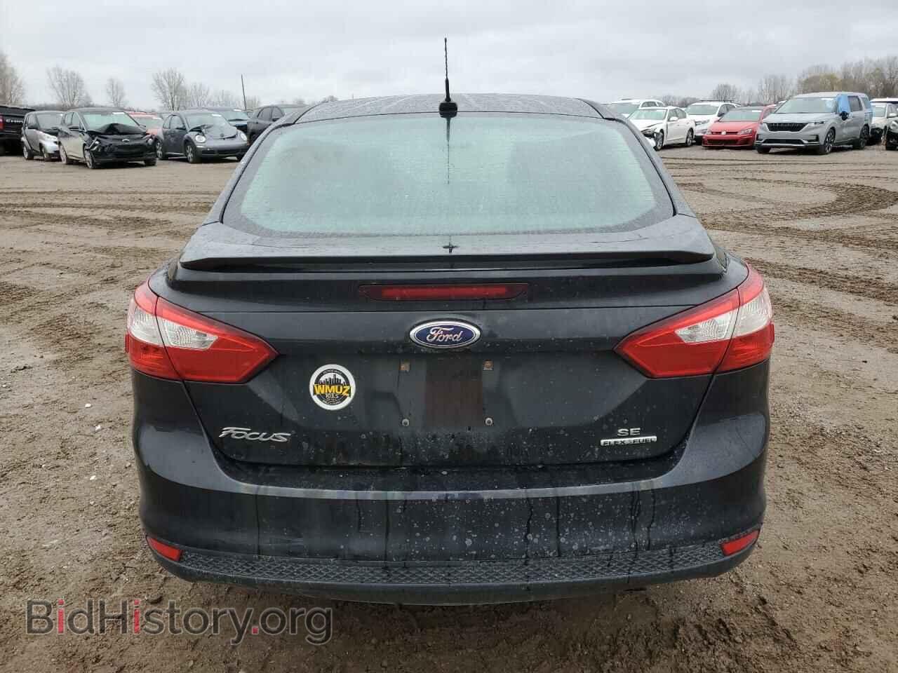 2014 FORD FOCUS - VIN: 1FADP3F26EL347688 - Photo 6