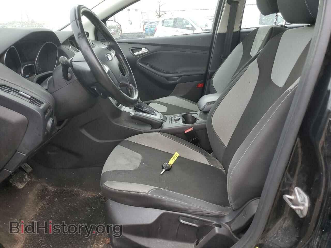 2014 FORD FOCUS - VIN: 1FADP3F26EL347688 - Photo 7