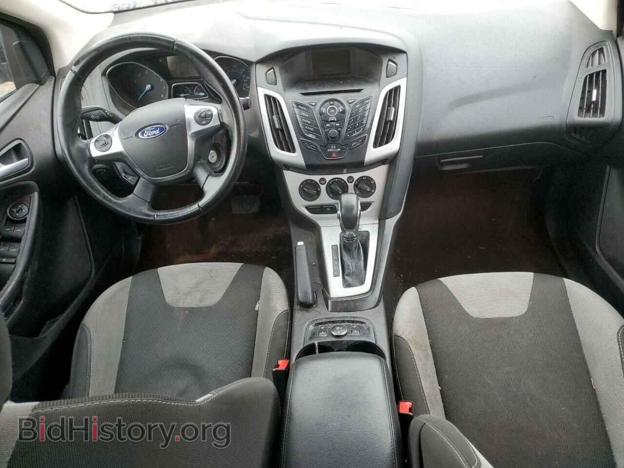 2014 FORD FOCUS - VIN: 1FADP3F26EL347688 - Photo 8
