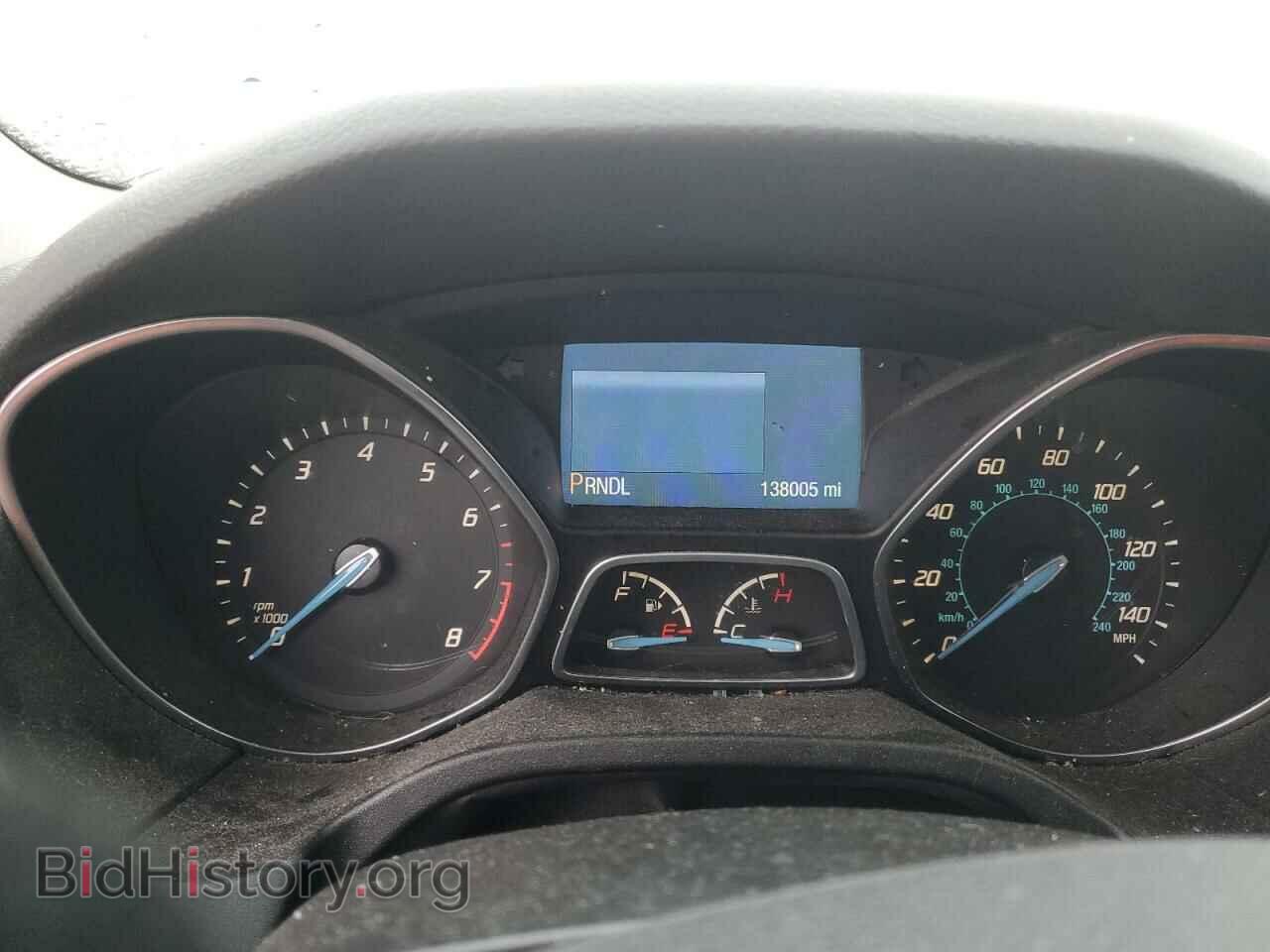 2014 FORD FOCUS - VIN: 1FADP3F26EL347688 - Photo 9