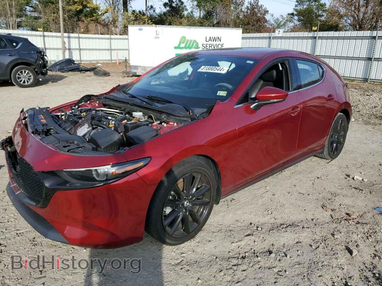 Photo JM1BPAML5M1308506 - MAZDA 3 2021