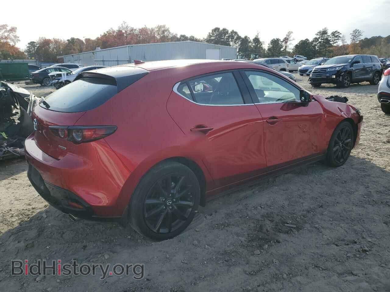 2021 MAZDA 3 - VIN: JM1BPAML5M1308506 - Фото 3