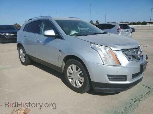 2012 CADILLAC SRX - VIN: 3GYFNAE3XCS509041 - Photo 4