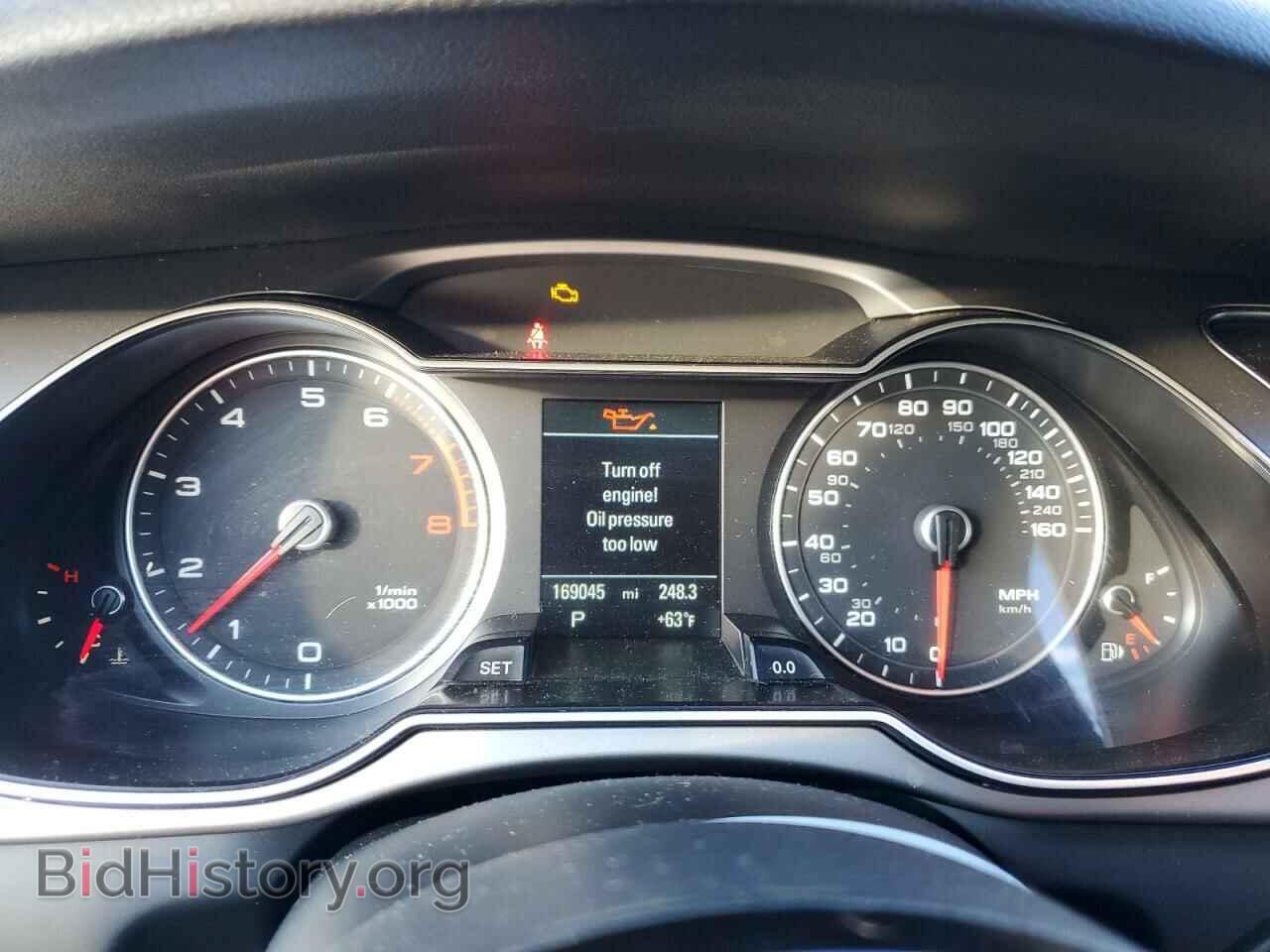 2015 AUDI A4 - VIN: WAUFFAFL7FN016561 - Фото 9