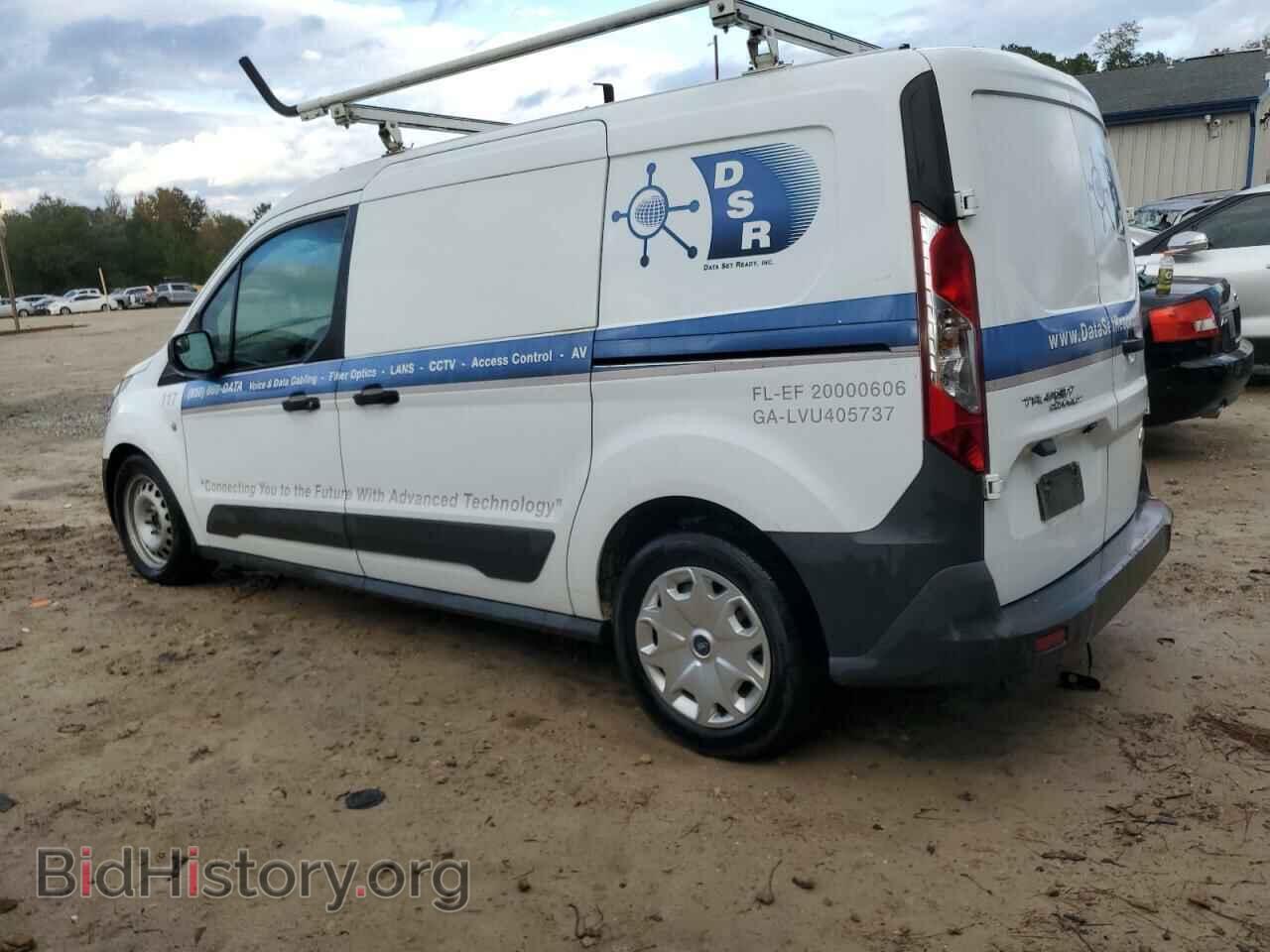 Фотография NM0LS7E71F1200228 - FORD TRANSIT 2015