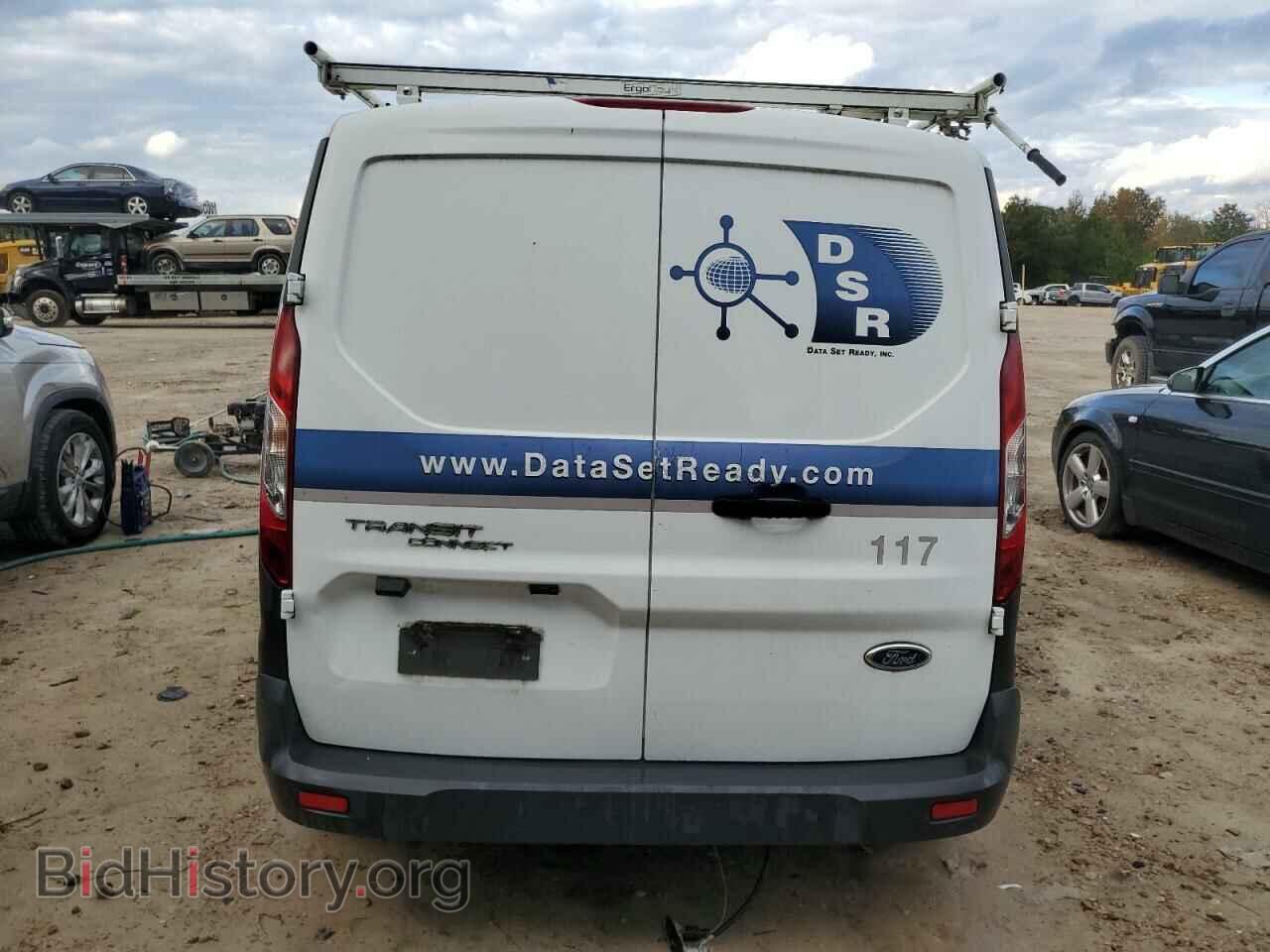 2015 FORD TRANSIT - VIN: NM0LS7E71F1200228 - Фото 2