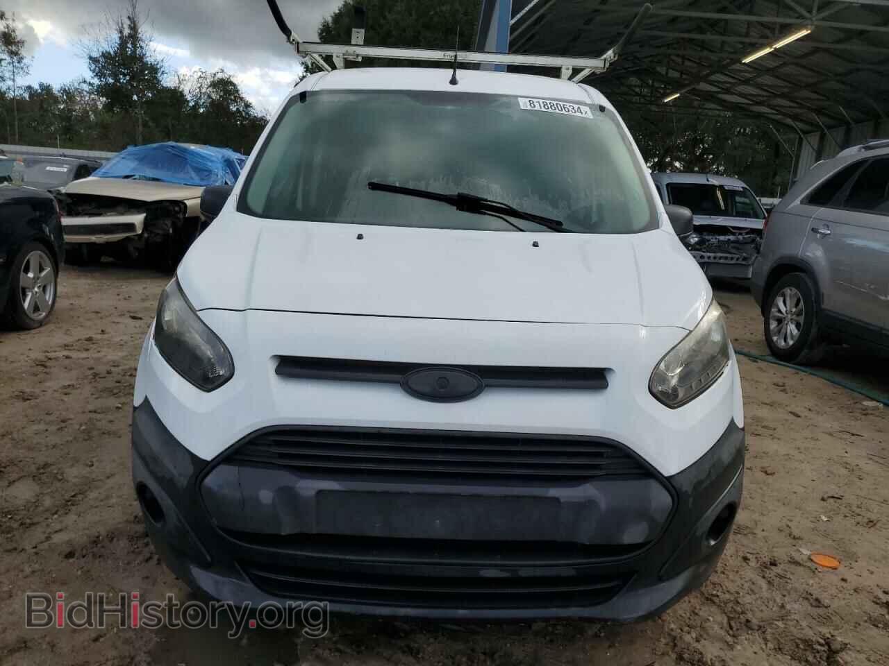 2015 FORD TRANSIT - VIN: NM0LS7E71F1200228 - Фото 4