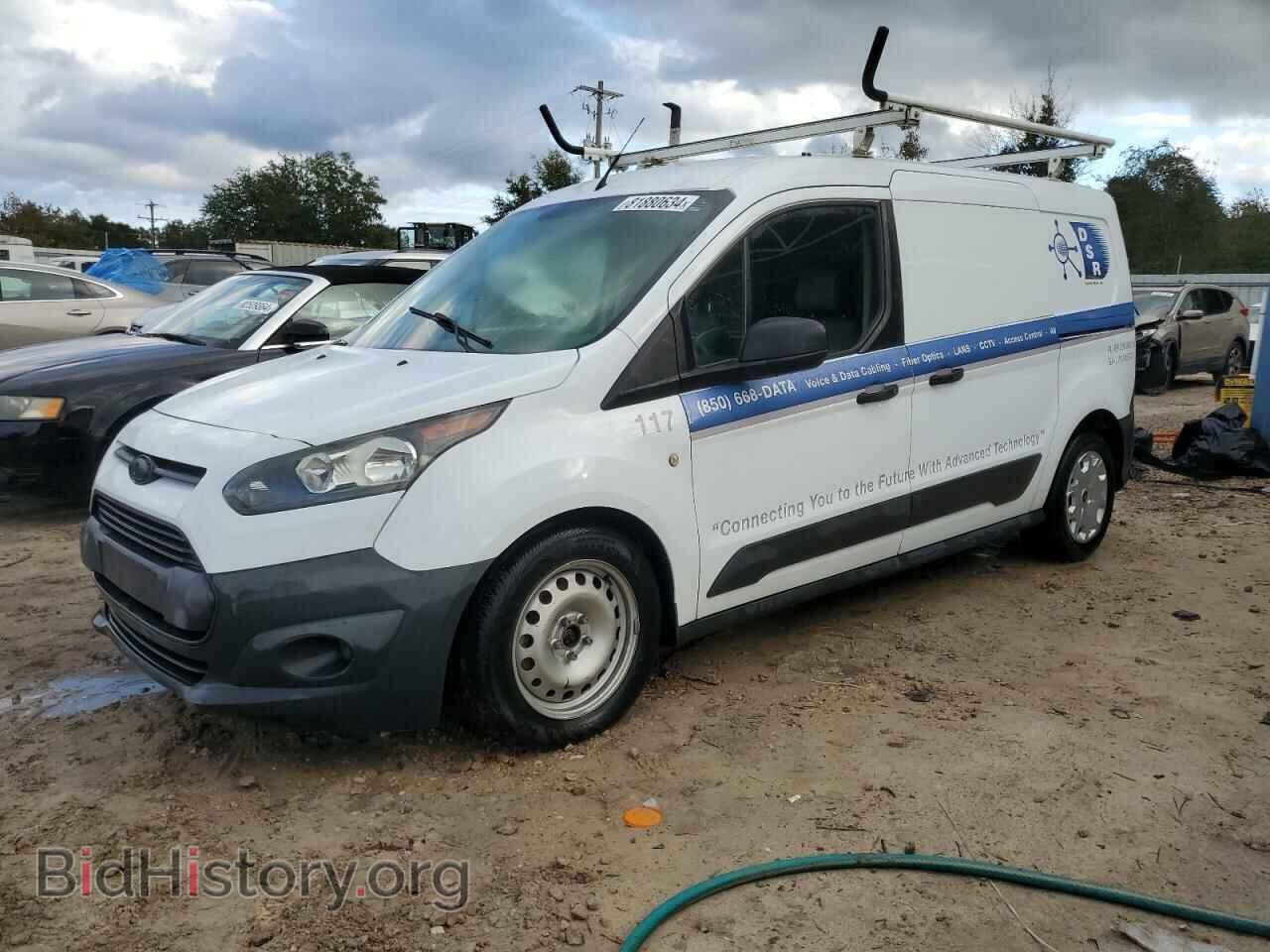 2015 FORD TRANSIT - VIN: NM0LS7E71F1200228 - Фото 5
