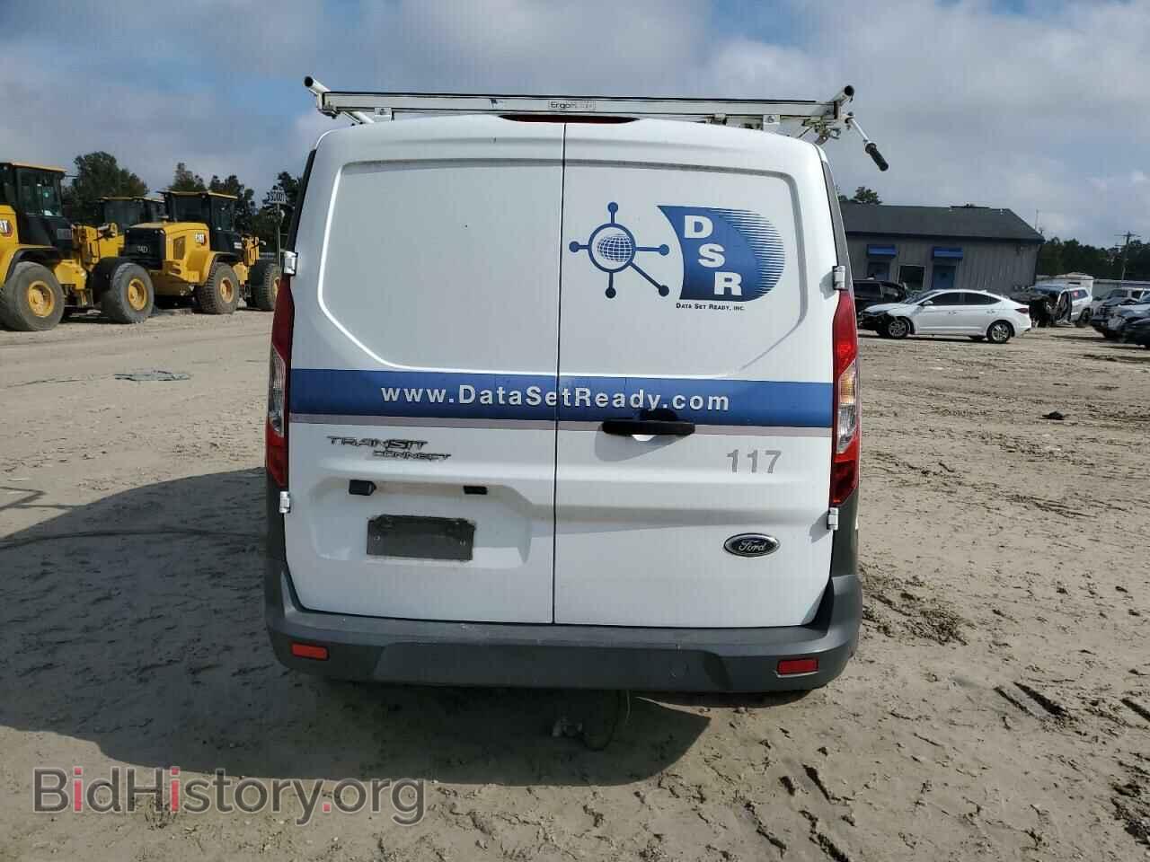 2015 FORD TRANSIT - VIN: NM0LS7E71F1200228 - Фото 6
