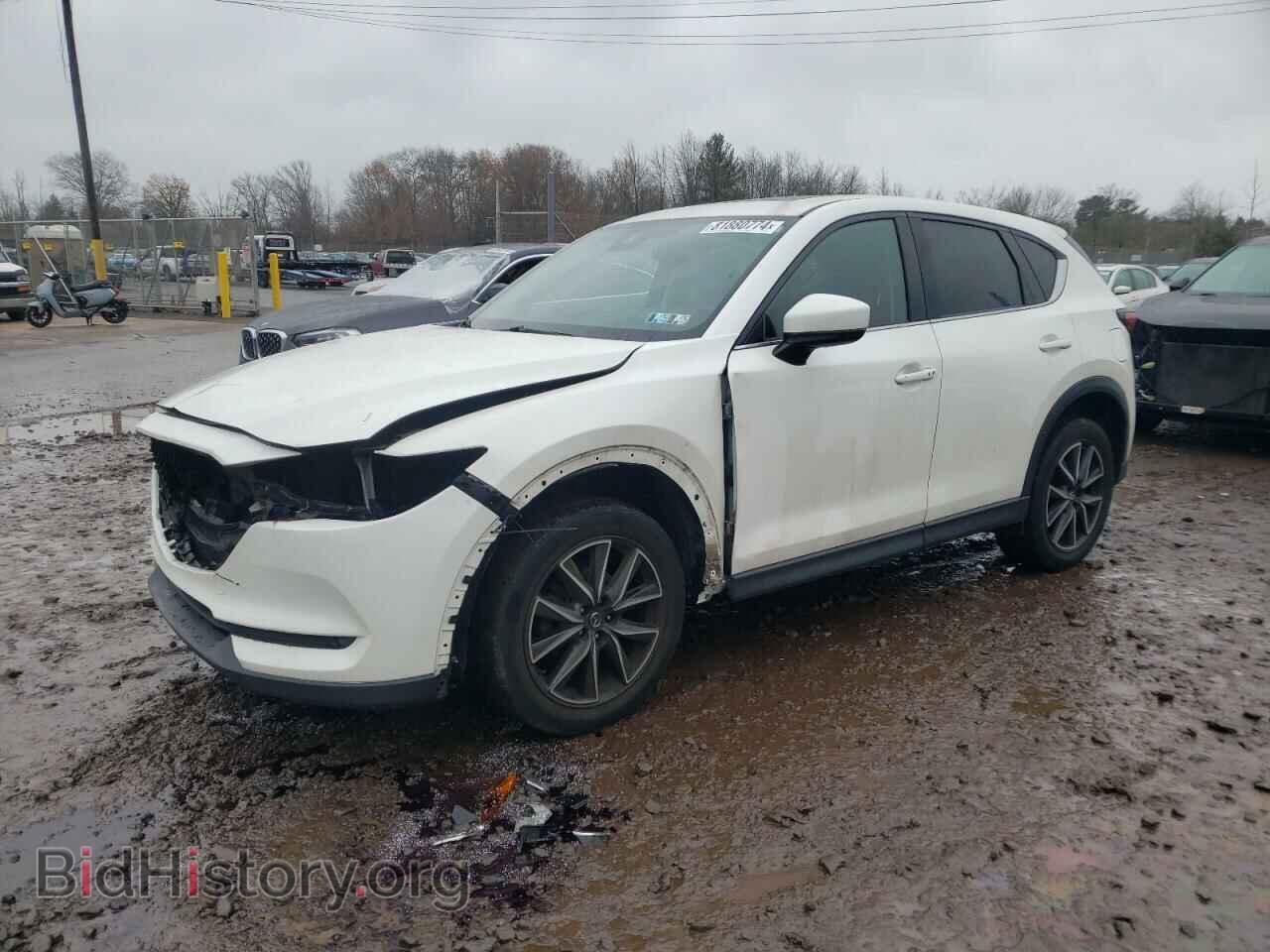 Photo JM3KFBDL3H0194663 - MAZDA CX-5 2017
