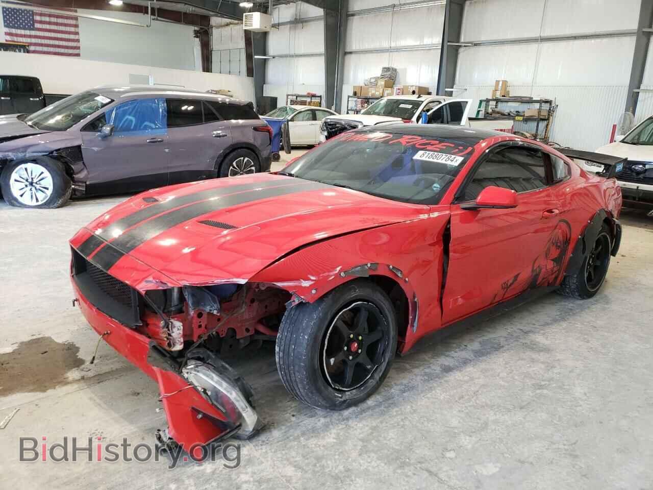 Photo 1FA6P8TH0J5135687 - FORD ALL Models 2018