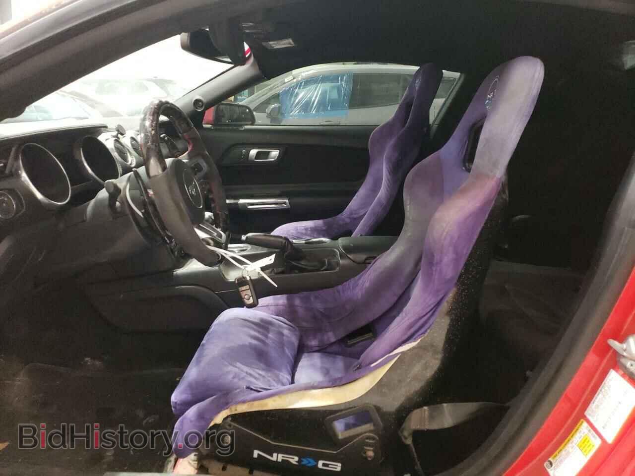 2018 FORD ALL Models - VIN: 1FA6P8TH0J5135687 - Фото 7