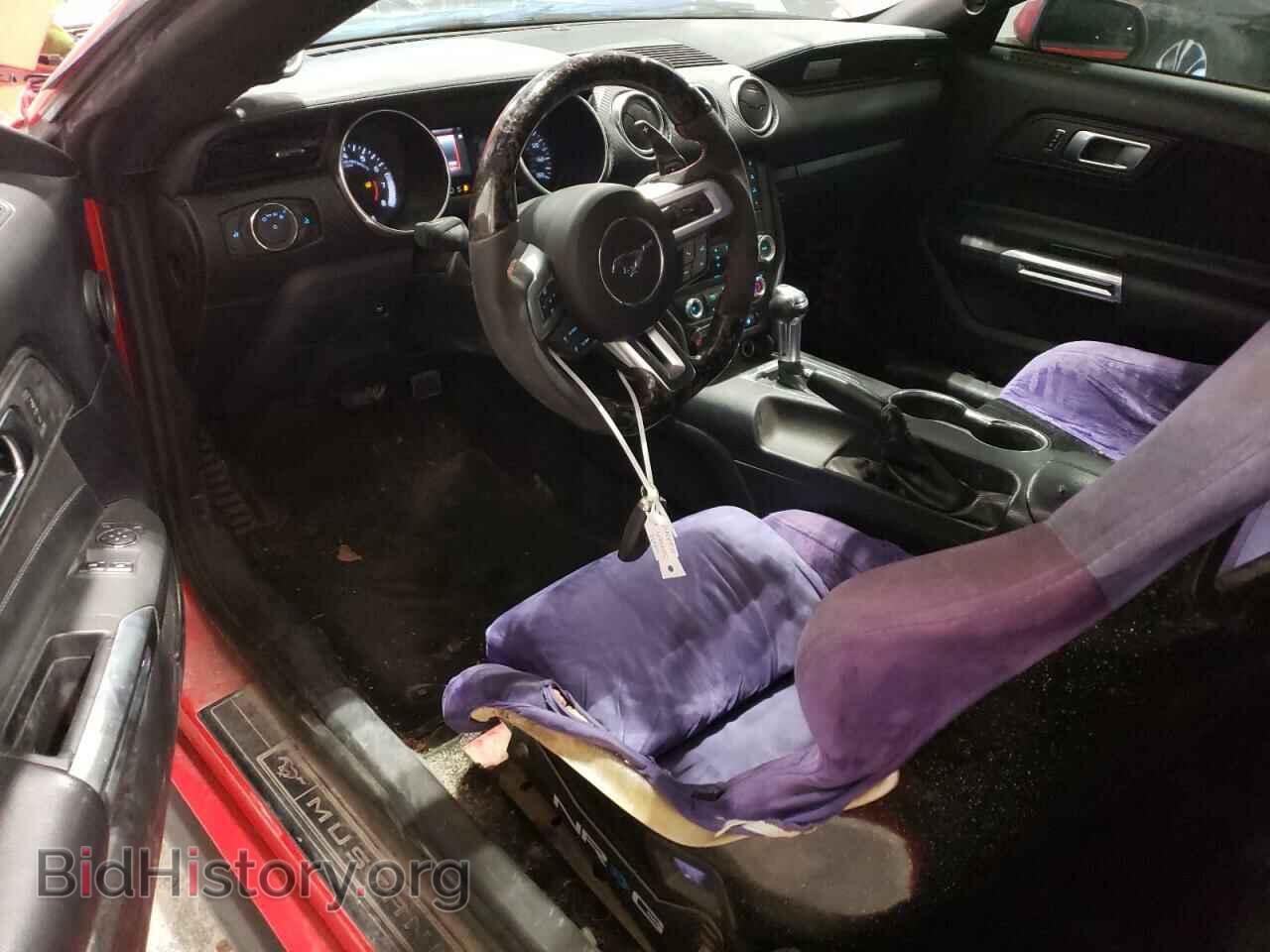 2018 FORD ALL Models - VIN: 1FA6P8TH0J5135687 - Фото 8