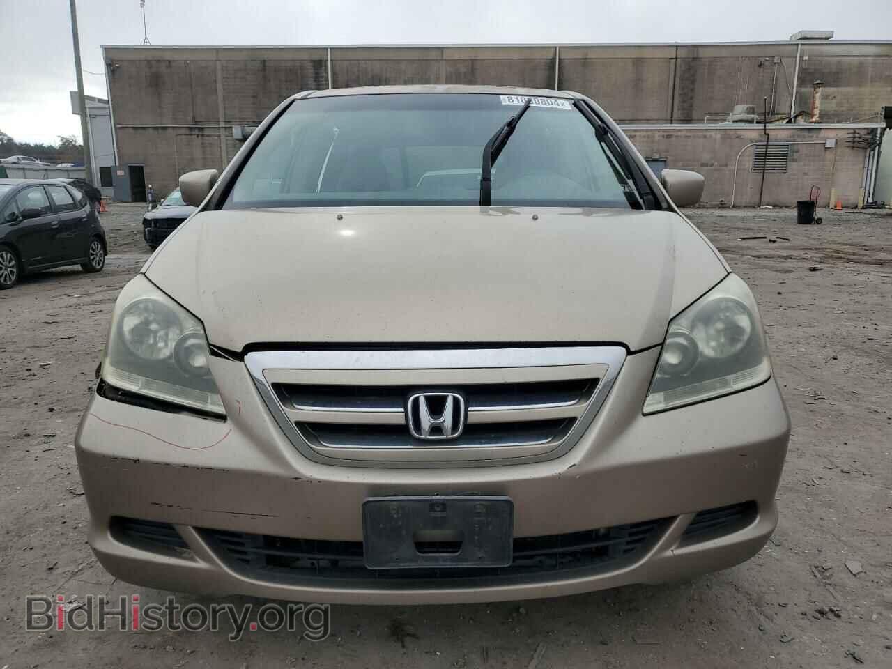 2006 HONDA All Models - VIN: 5FNRL38776B090033 - Фото 5
