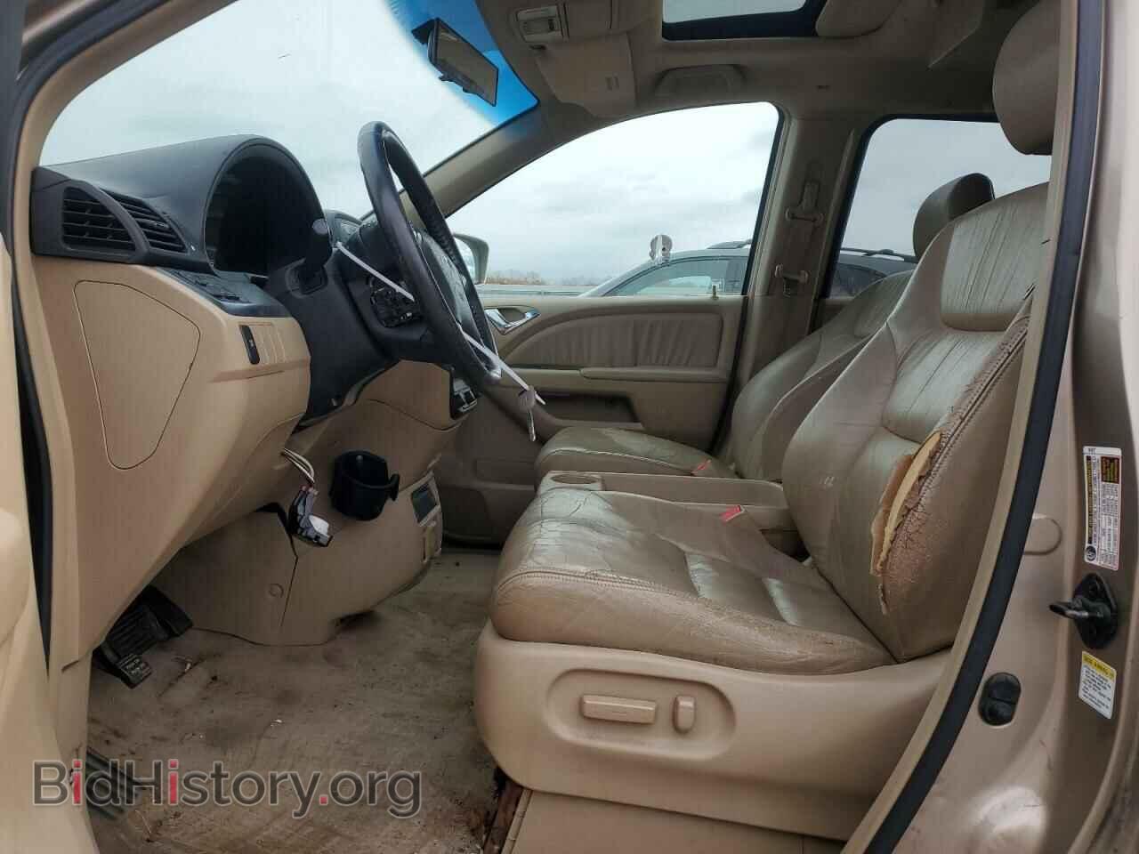 2006 HONDA All Models - VIN: 5FNRL38776B090033 - Фото 7