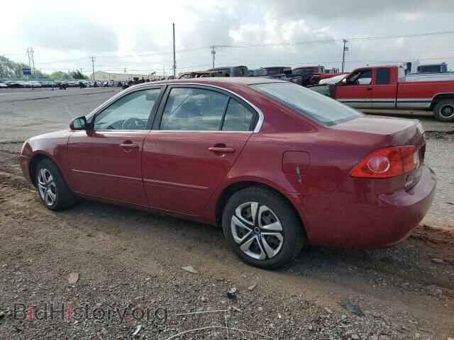 2008 KIA OPTIMA - VIN: KNAGE123085178225 - Фото 2