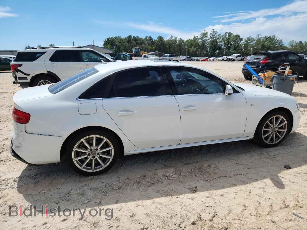 2015 AUDI A4 - VIN: WAUAFAFL7FN019633 - Фото 3